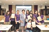本報暑期研習 媒體業師籲勤快與人品同重