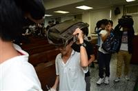 地震避難演練全面到位