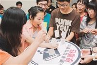 社團認證長 插旗推社務 社團招生 員林高中校友會 獲冠