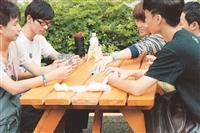 新鮮人融入大學生活