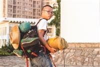 校園話題人物 中文三陳廷禎 73天徒步環島遇見自己