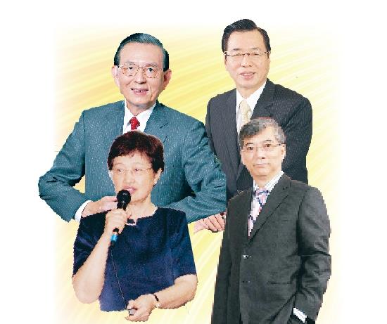 商管學院金融市場實務課程 巨擘開講