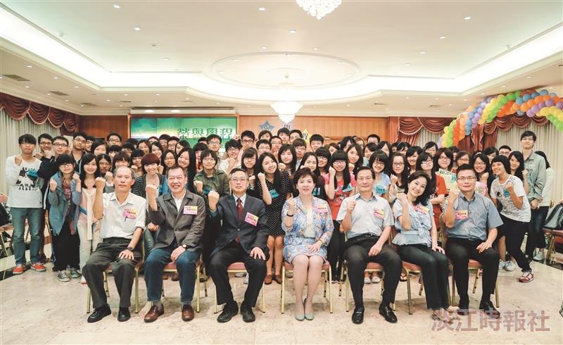 榮譽學程學生喜相逢