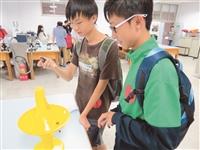 玩物理 高中生不亦樂乎