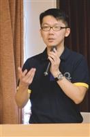 范榮靖走出舒適圈 勇於挑戰改變的可能