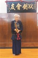 【校園話題人物】爽快的80年劍道人生 劍道先生吳金璞