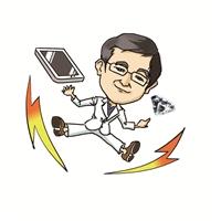 光華璀璨  林諭男沉浸於鑽石世界