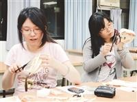 巴黎鐵塔 蝶谷巴特 手工藝展法式風