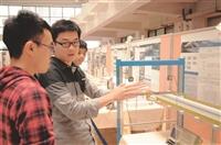 風速體驗 學子驚豔