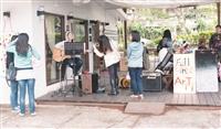 社團活力現 迎新溪訓宿營演唱展特色