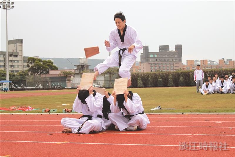 【全人教育系列專題二】運動革新 健康加值 體育績優