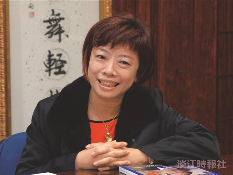 【第27屆金鷹獎特刊】堅強扶弱 推展社會教育有功／中華數位關懷協會理事長 許秀影
