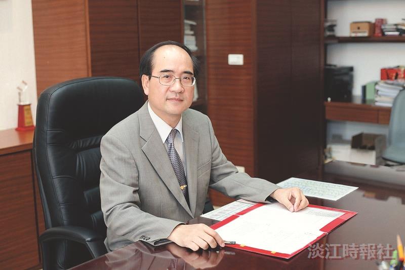 【第27屆金鷹獎特刊】繼往開來 樸實剛毅的實踐者／臺中教育大學校長 楊思偉