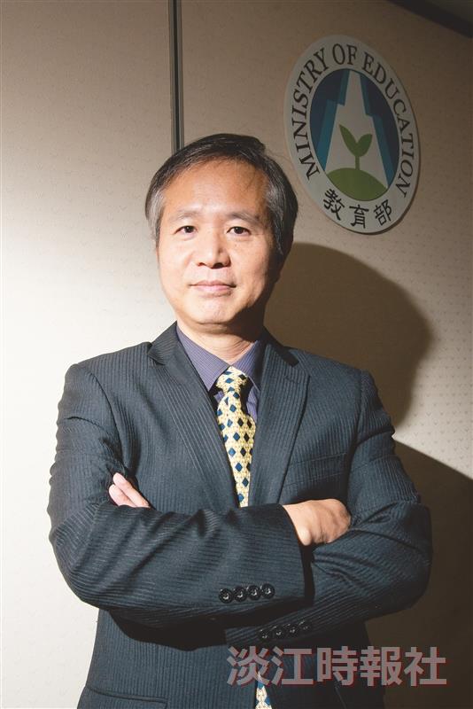 【第27屆金鷹獎特刊】導入科技新紀元 開啟學習大躍進／教育部資訊及科技教育司司長 楊鎮華