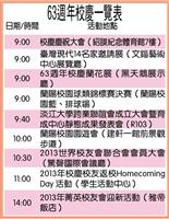 63週年校慶慶祝大會 6人獲金鷹獎