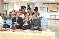 物理系50年系友回饋 產學合作500萬吸睛