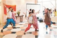 俄文系20年俄式文化引校園