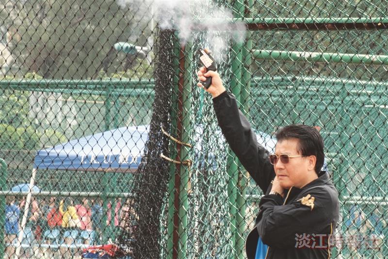 63週年校慶運動會 新生表現亮眼