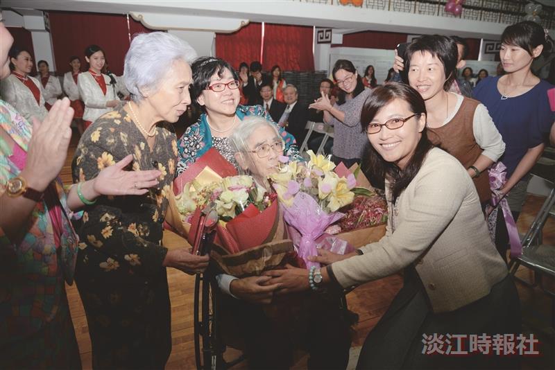 聽見母校的呼喚 全球500校友歡聚交流