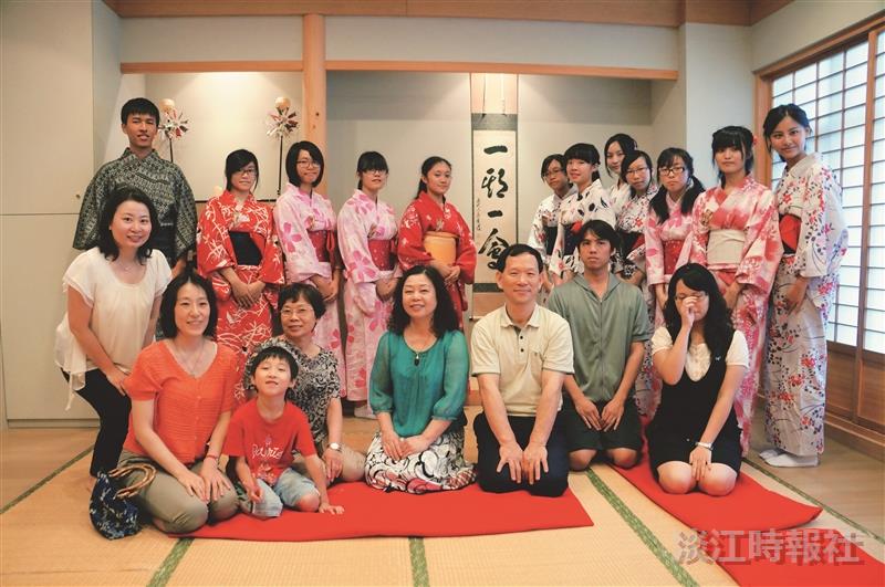 世代相依 日系生感念落淚