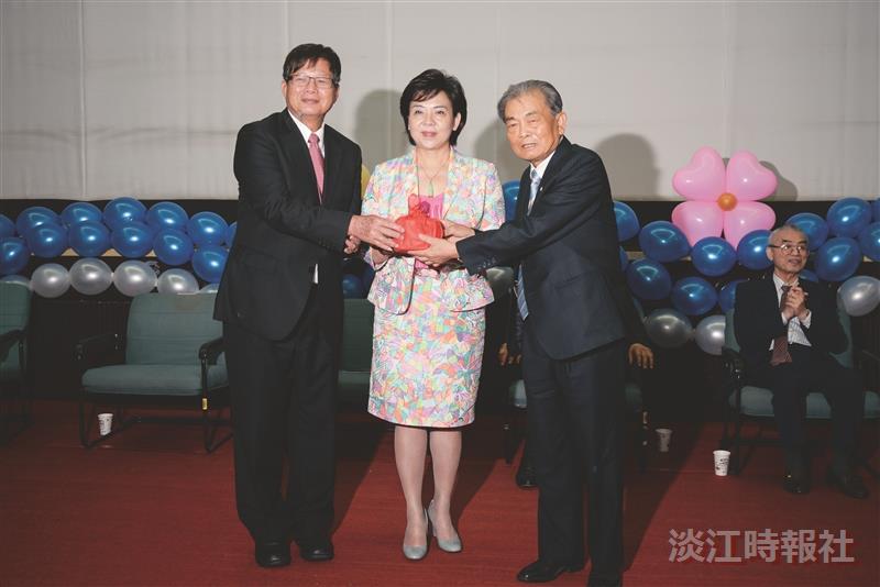 聽見母校的呼喚 全球500校友歡聚交流