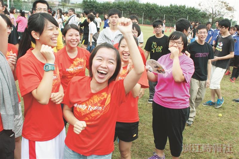 63週年校慶 生日快樂