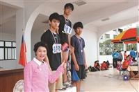 63週年校慶運動會 新生表現亮眼