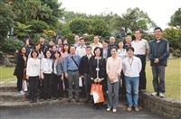 實踐大學學務長率團24人來校交流