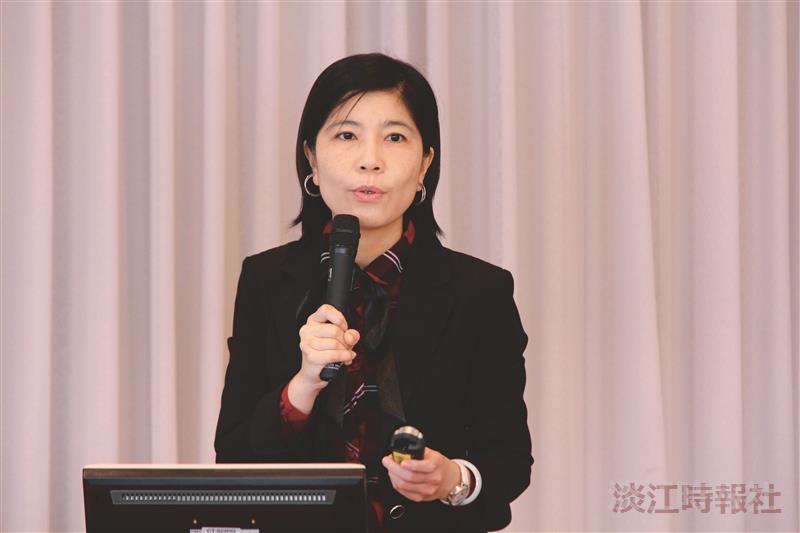 專題演講：國際大學排名趨勢與其對高等教育之影響 輔仁大學國際教育長侯永琪