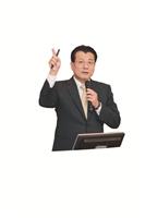 強化教研成效 　厚植研究人才  學術副校長　虞國興