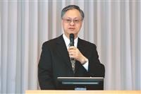 專題報告：邁向百大的策略思維 教育學院院長張鈿富