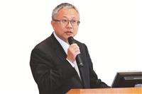 簡化行政流程 續推產學合作　蘭陽校園主任　林志鴻