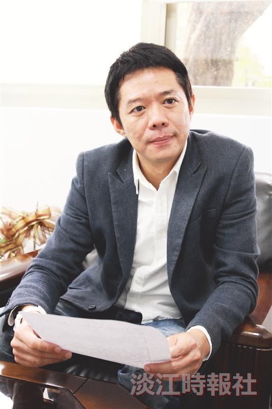 堅守媒體使命感  將感動與視野帶給台灣觀眾