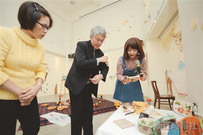 美術社藝境夢遊展
