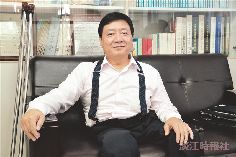 考公職有障礙 行穩致遠開拓創業路 永旺五金塑膠鋼模有限公司董事長 李延年