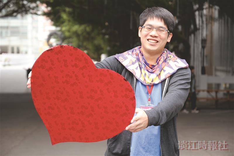 【品德之星】水環三 劉醇和 身體力行公益傳愛