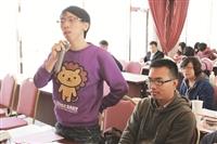 「請問校長...」班代表座談會意見交流