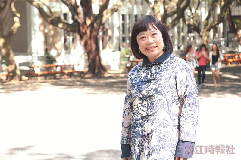 【卓爾不群】記錄生活真相 忠實傳達生命意念 大葉大學 李靖惠 助理教授