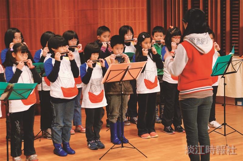 14社團帶動9中小學 傳承服務感動學習