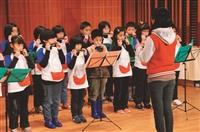 14社團帶動9中小學 傳承服務感動學習