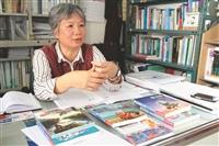 【淡江學術圈】學術研究團隊專題報導─數位保存原住民文化 林素甘 深入 蘭嶼