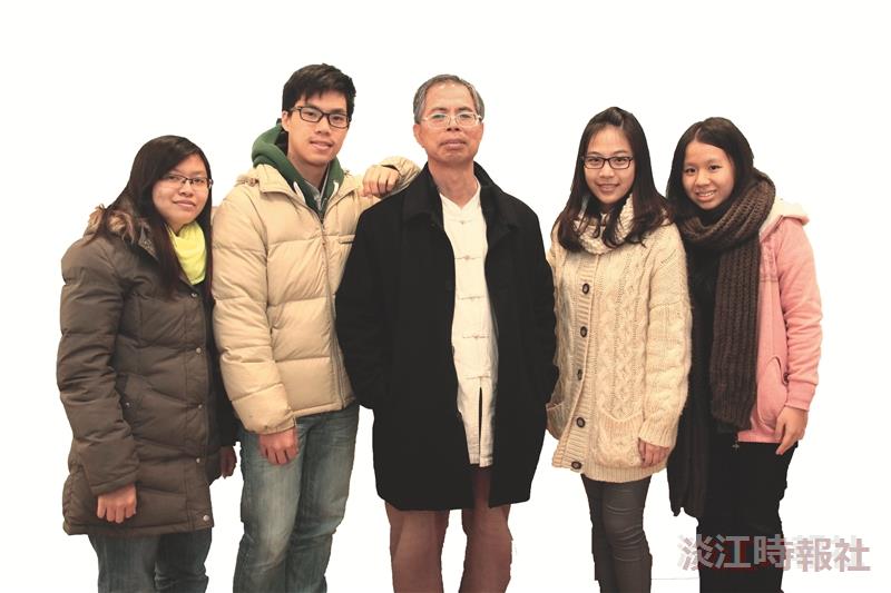 【特優導師】賴曜賢  關心化為行動 學生溫暖避風港