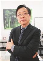 從NASA到校園 致力研究機械壽命預測法 俄亥俄州立大學機械與航太工程學系教授 沈孟豪