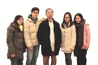 【特優導師】賴曜賢  關心化為行動 學生溫暖避風港