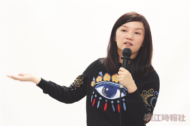 楊南倩分享 《原來你還在》電影拍攝經驗
