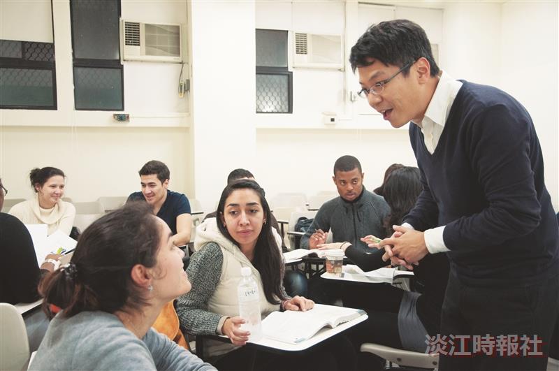 英材施教 全英語授課知多少