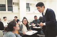 英材施教 全英語授課知多少