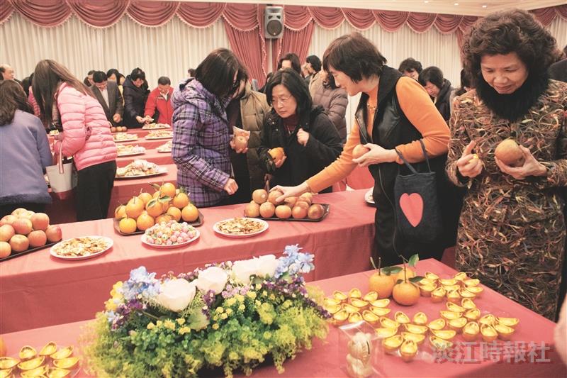 2014 馬年迎春納福 慶豐收