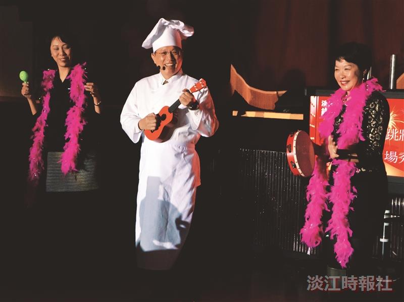 2014 馬年迎春納福 慶豐收