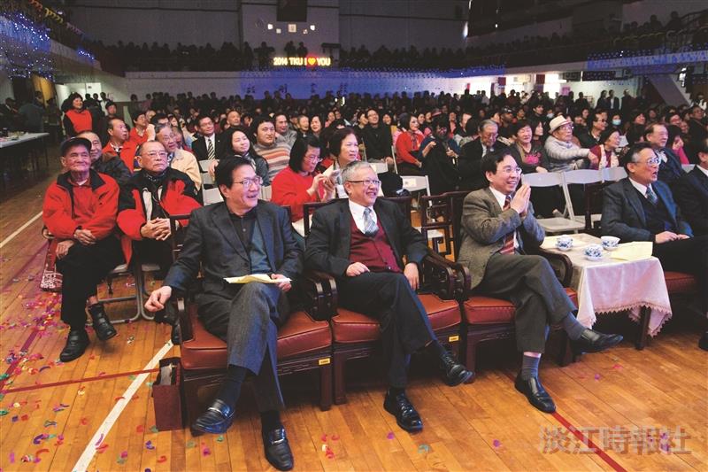 2014 馬年迎春納福 慶豐收